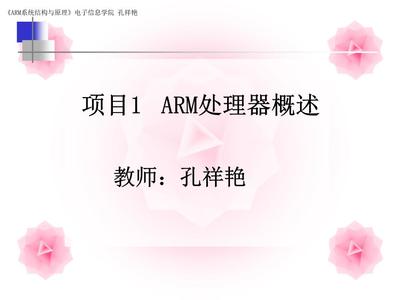 ARM處理器概述及其在計(jì)算機(jī)軟件技術(shù)開(kāi)發(fā)中的應(yīng)用